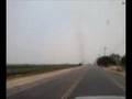 Man drives through F5 Tornado and lives !! 