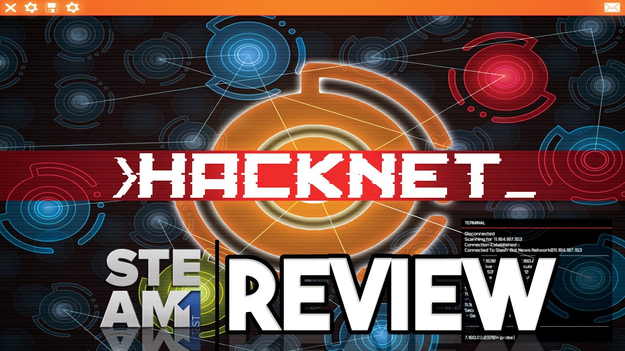 Hacknet Review - Steam