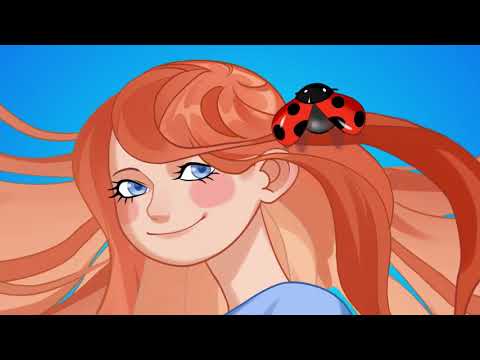 NAVKA - Вийди, вийди, Сонечко (українська народна пісня - анімація)