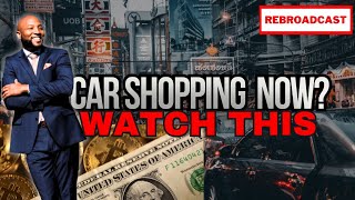 Rebroadcast - Car Shopping Q&A