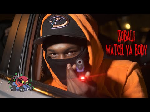 Zobali - Watch ya body (shot by @RARIDIGITAL)