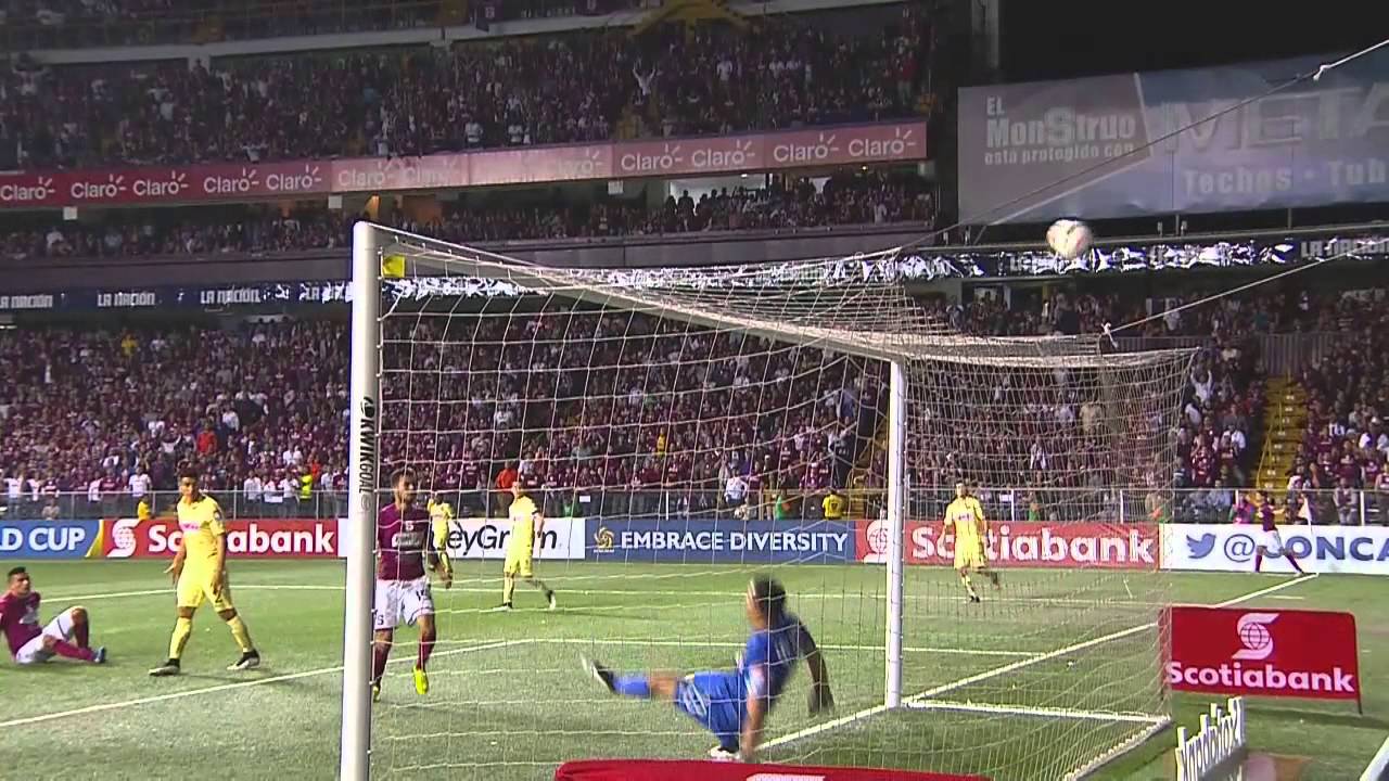 Deportivo Saprissa vs Club América Highlights