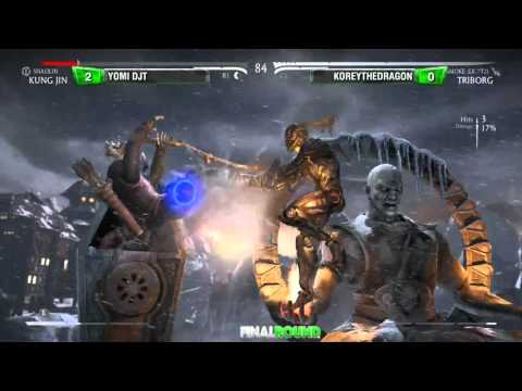 Final Round XIX MKXL Pools 4