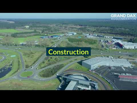 Zone d'activité de Mées en plein essor