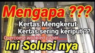 Download lagu Causes of wrinkled paper ll Overcome wrinkled paper mp3 Download lagu Causes of wrinkled paper ll Overcome wrinkled paper mp3