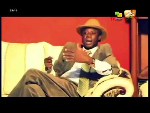 THIONE SECK - MARIA CHANTAL