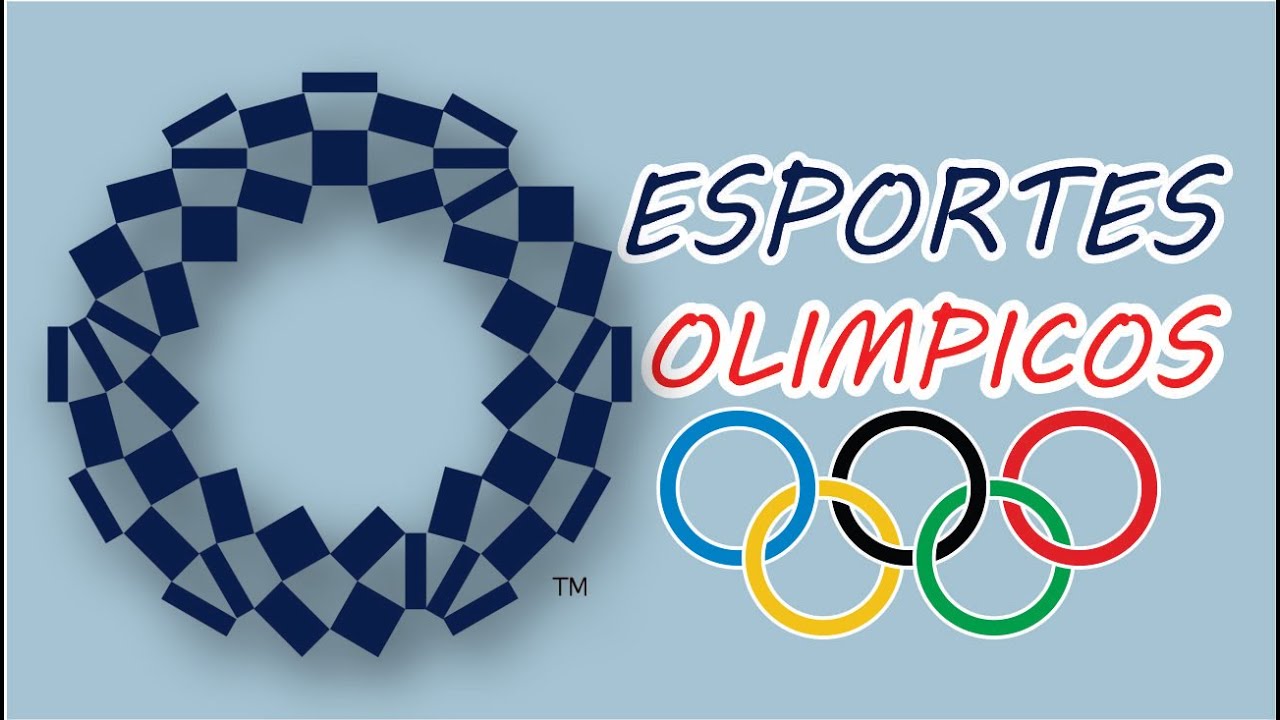 Conhece todos os esportes olímpicos? Confira!!!