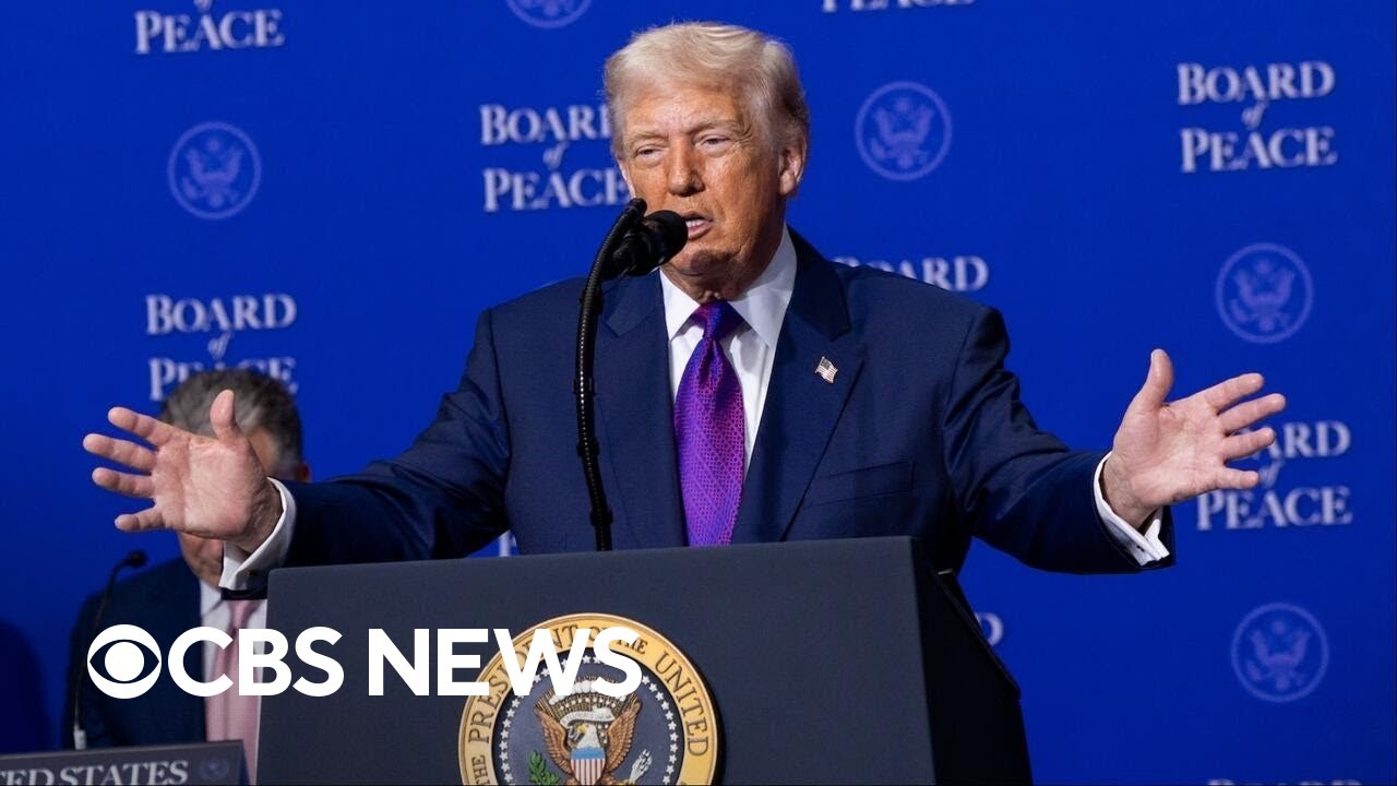 Trump addresses Iran nuclear conflict and says details on next U.S. moves are coming