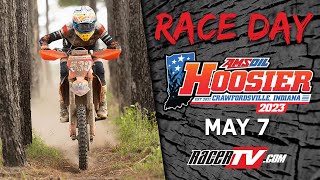 2023 GNCC Live Round 6 - AMSOIL Hoosier Motorcycle