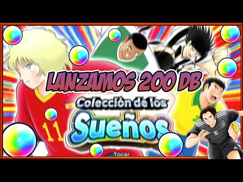 MICHAEL DC | CAPTAIN TSUBASA DREAM TEAM