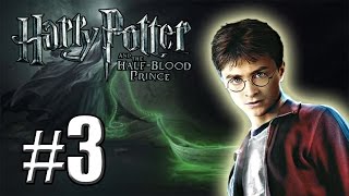 Harry Potter e il Principe Mezzosangue (PS2) Parte 3 - Verso Pozioni