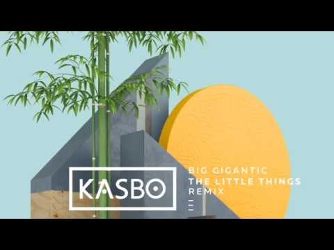 Big Gigantic - The Little Things ft. Angela McCluskey (Kasbo Remix)