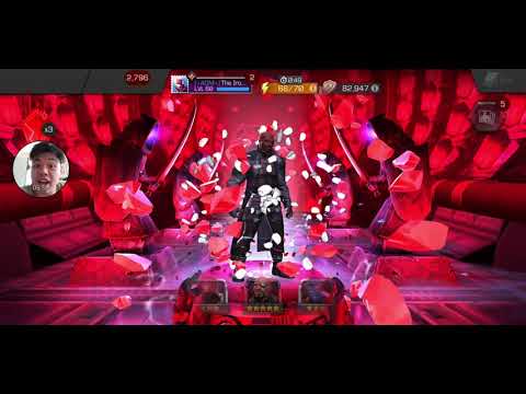 5x SLICE FEATURED CAVALIER CRYSTAL, BEST OPENING SINCE EVER (MARVEL CONTEST OF CHAMPIONS)