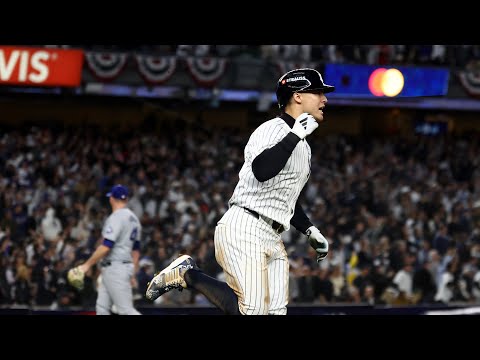 Anthony Volpe 2024 Highlights