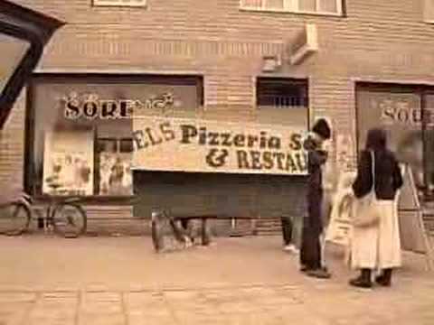 Downtown - Tibro City