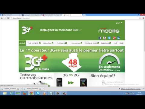 comment installer pack n'ternet