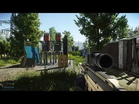 Tarkov: Why I Hate Sanitar