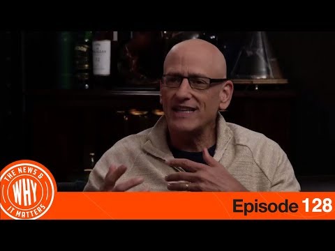 Bert & Ernie are Gay? More Kavanaugh & Trump w/ Andrew Klavan | The News & Why It Matters |  Ep 128