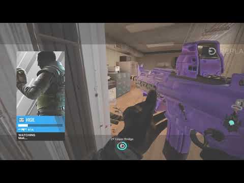 Rainbow Six Siege New Season High Calibre Is UNPLAYABLE.