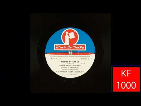 Keith Papworth - Rescue by Radar