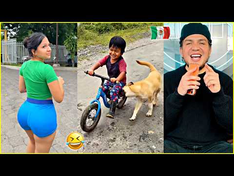 🚨 VIRAL MEXICAN HUMOR 😂 #26 (IF YOU LAUGH YOU LOSE) | Mexican DNA memes 🇲🇽 MEXICO surpasses AI