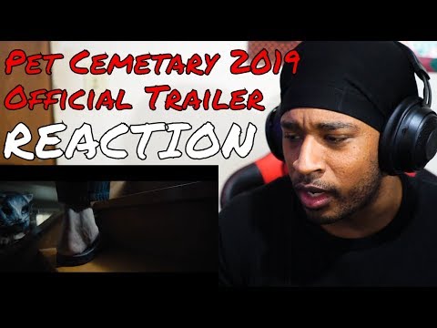 Pet Sematary (2019) - Trailer 2 REACTION | DaVinci REACTS