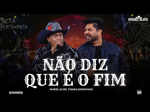 Muriel Alves and Thiago Jhonathan (TJ)