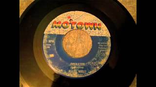 Mary Wells - Operator 45 rpm!