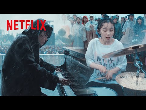 살찐용의 귓구멍노래~[사토 타케루 × 미야자키 유 - 전설의 폭우 세션 | Glass Heart]