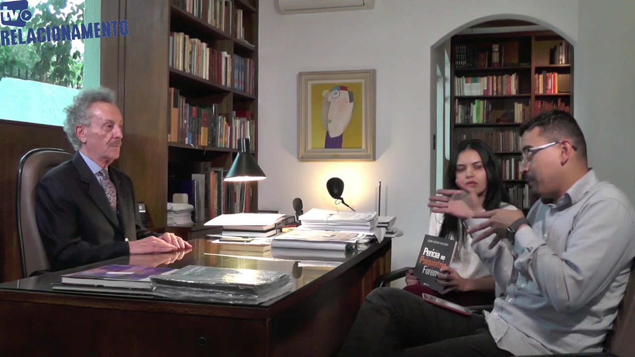 Dr. Guido Palomba responde sobre psicopatia e depressão.