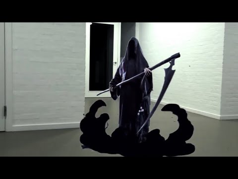 DÆMONER KL 3 OM NATTEN I MIN LEJLIGHED