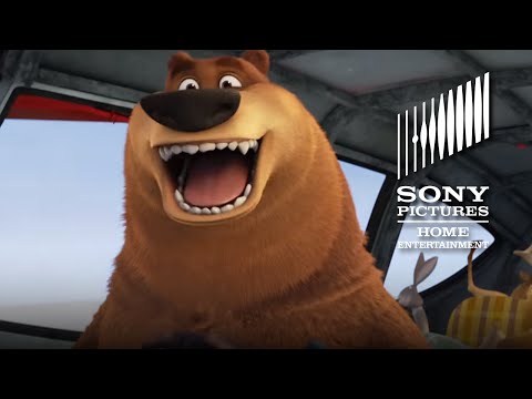 OPEN SEASON SCARED SILLY: Available on Blu-ray Combo Pack & Digital March 8!