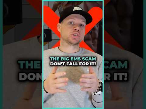 The Truth About EMS Belts – Do They ACTUALLY Work?