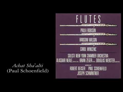 Achat Sha'alti (Paul Schoenfield)