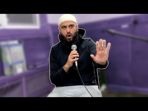 Allah Has NOT Left YOU!! - REAL TALK DAWAH