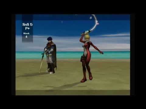 [1/29/20] Nave (ZSS) vs metroid (Ike)