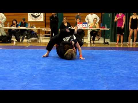 2016 BJJ fight (I get chokedout)