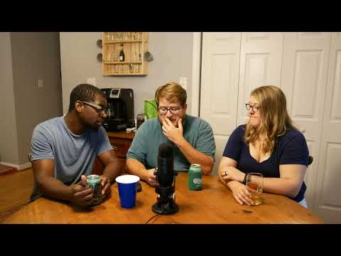 Secret NerdCast ep 3 With Special Guest Kelsey