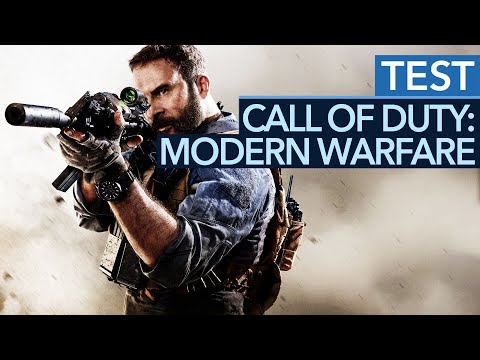 Call of Duty: Modern Warfare - Test/Review zu Multiplayer &amp; Kampagne