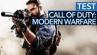 Call of Duty: Modern Warfare im Test/Review mit Mu