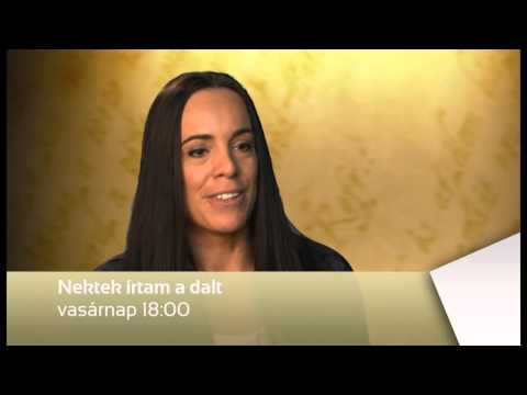 Nektek írtam a dalt 2014.09.28.