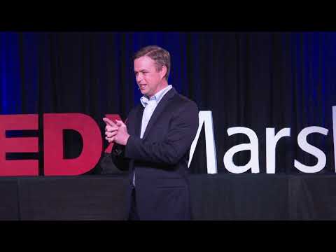 Rebuilding the Appalachian Economy from the Ground Up | Brandon Dennison | TEDxMarshallU