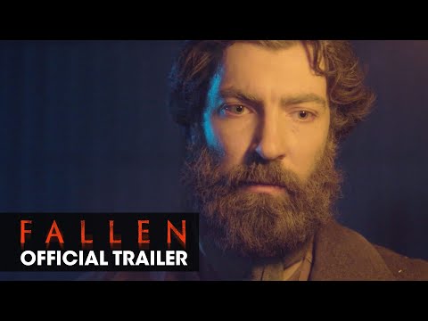 Fallen (2022 Movie) Official Trailer - Andrea Zirio, Ortensia Fioravanti, Fabio Tarditi