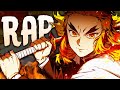 RENGOKU RAP Over For You RUSTAGE Ft Johnald Demon Slayer