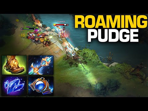 When Pudge Roams – Hooks Decide Your Fate | Pudge Official