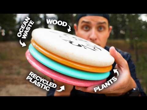 These Discs Are Made from WHAT?!