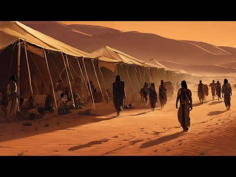 [EN] S1E21 - Jacob's Ladder - When Heaven Touches Earth - Genesis 28