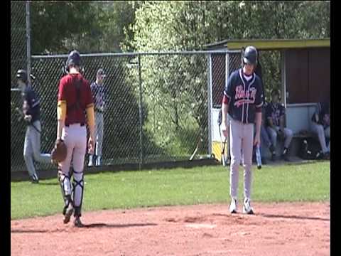 Run71 Heren 2 honkbal ergens in 2002 - 2003