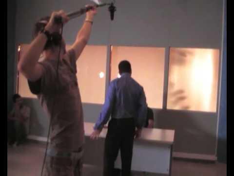 Malviviendo - Making offf 1x07 (Parte 1/2)