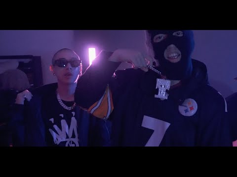HELLMERRY - 444 ( Lov Die NME "LDNME" Clothing Promo Video )